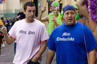Adam Sandler and Kevin James in "I Now Pronounce You Chuck and Larry.