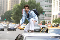 Adam Sandler in "You Don't Mess With the Zohan."