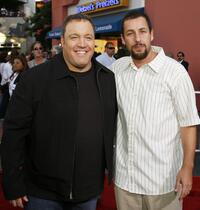 Adam Sandler at the photocall for the movie "I Now pronounce You Chuck And Larry".