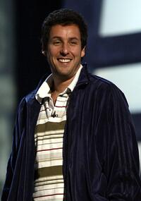 Adam Sandler at the Comedy Central's First Ever Awards Show "The Commies."