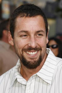 "I Now Pronounce You Chuck and Larry" star Adam Sandler at the L.A. premiere.