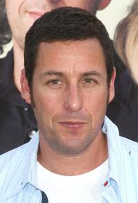 Adam Sandler at the California premiere of "Funny People."