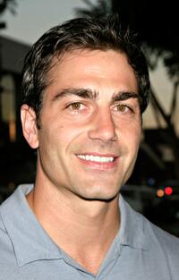 Michael Bergin at the 1 Year Anniversary Celebration of Belle Gray Boutique.