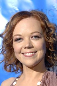 Emily Bergl at the Disney/ABC Television Group All Star Party.