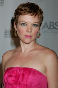 Emily Bergl at the 6th Annual "What a Pair' concert.