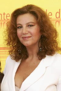 Stefania Sandrelli at the "Te Lo Leggo Negli Occhi" Photocall during the 61st Venice Film Festival.