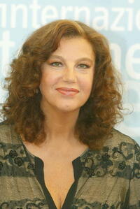 Stefania Sandrelli at the photocall during the 60th Venice Film Festival.