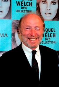 Michael Sarne at the tribute to legend Raquel Welch.