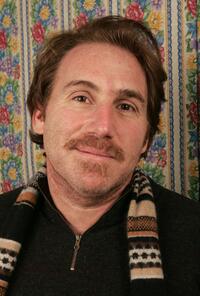 Mike Binder at the 2005 Sundance Film Festival.