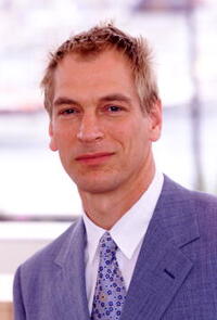 Julian Sands at the photocall of "Vatel" during the 53rd Cannes Film Festival.
