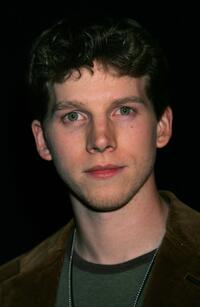 Stark Sands at the opening of "Rock of Ages."