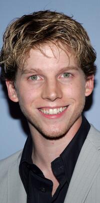 Stark Sands at the premiere of "Shall We Dance."