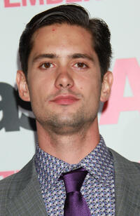 Jake Sandvig at the California premiere of "Easy A."