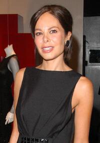 Allison Sarofim at the Marfa Ballroom Drive-In Benefit celebration.