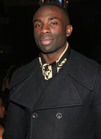 Sam Sarpong at the 7th Annual Children's Uniting Nations Academy Awards Celebration.