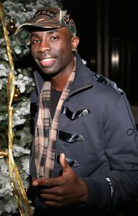 Sam Sarpong at the 10th Annual Multicultural Prism Awards.