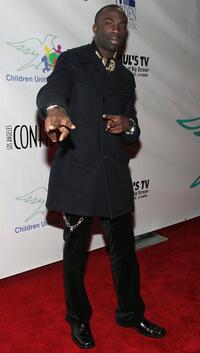 Sam Sarpong at the 7th Annual Children's Uniting Nations Academy Awards.