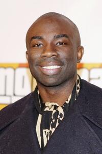 Sam Sarpong at the premiere party of "Yo Momma."