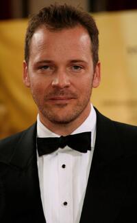 Peter Sarsgaard at the 79th Annual Academy Awards.