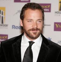 Peter Sarsgaard at the 9th Annual Hollywood Film Awards.