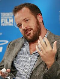 Peter Sarsgaard at the TIFF 2007 Press Conference For "Rendition".