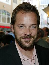 Peter Sarsgaard at the TIFF Gala Premiere of "Bee Season".