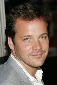Peter Sarsgaard at the world premiere of "World Trade Center".