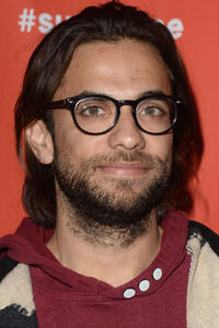 Kerem Sanga at the "First Girl I Loved" premiere during the 2016 Sundance Film Festival.