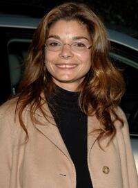 Laura San Giacomob at the 15th Annual Environmental Media Awards held at Ebell Club of Los Angeles.