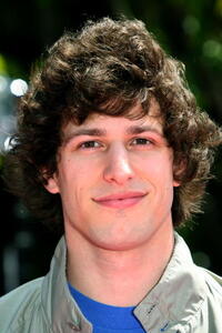 Andy Samberg at the 2007 MTV Movie Awards in Universal City.