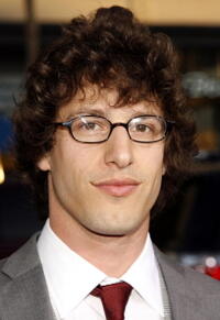 "Hot Rod" star Andy Samberg at the L.A. premiere.