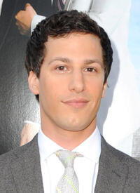 Andy Samberg at the California premiere of "That's My Boy."