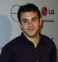 Fred Savage at the Ashton Kutcher and Endeavor's MTV Movie Awards kick-off party.