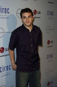Fred Savage at the Ashton Kutcher and Endeavors MTV Movie Awards kick-off party.