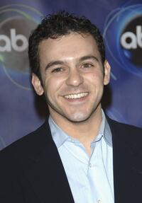 Fred Savage at the ABC Winter Press Tour All Star Party.