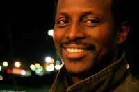 Souleymane Sy Savane as Solo in "Goodbye Solo."