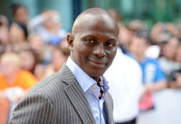 Souleymane Sy Savane at the premiere of "Machine Gun Preacher" during the 2011 Toronto International Film Festival.