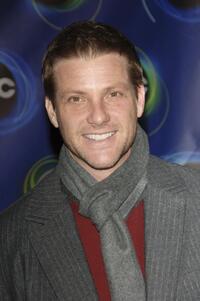 Doug Savant at the ABC Winter Press Tour All Star Party.