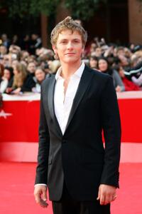 Charlie Bewley at the premiere of "The Twilight Saga: New Moon" during the 4th International Rome Film Festival.