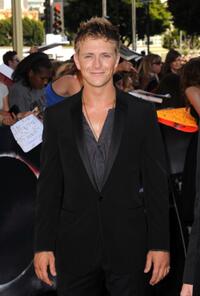 Charlie Bewley at the premiere of "The Twilight Saga: Eclipse" during the 2010 Los Angeles Film Festival.