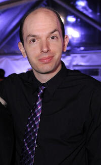 Paul Scheer at the Bud Light Hotel Hosts Performances in Texas.