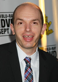 Paul Scheer at the FX's Comedy Night for "It's Always Sunny In Philadelphia" & "The League" in California.