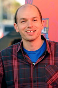 Paul Scheer at the FOX 2010 summer Television Critics Association all-star party in California.