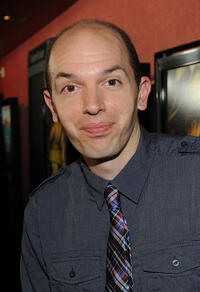 Paul Scheer at the California premiere of "Piranha 3D."