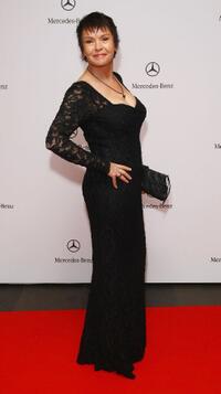Katrin Sass at the 15th AIDS Gala.