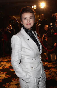 Katrin Sass at the Medienboard Reception during the 61st Berlin International Film Festival.