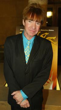 Rodney Bingenheimer at the premiere of "The Mayor of Sunset Strip."