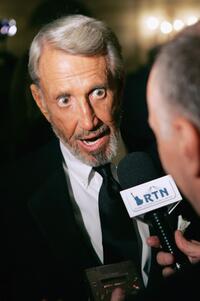 Roy Scheider at the Stella by Starlight gala at the Pierre hotel.