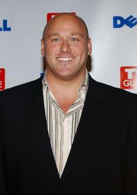 Will Sasso at the TV Guide's Second Annual Emmy after party.
