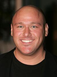 Will Sasso at the ABC's Winter Press Tour party.
